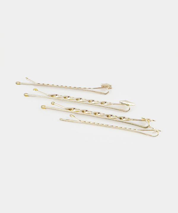 سنجاق سر زنانه برند پی لس Brand Payless کد BP101215 بسته 4 عددی