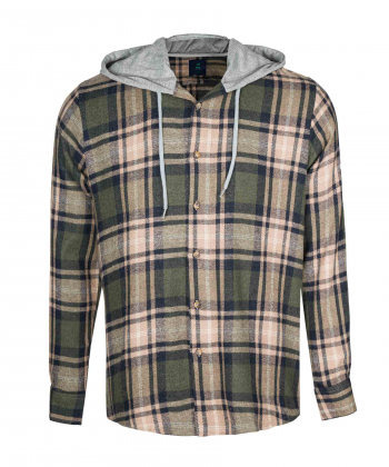 پیراهن زمستانی مردانه آر ان اس RNS کد 12201162