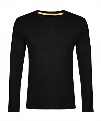 تیشرت آستین بلند مردانه آروما Aroma کد 10101800