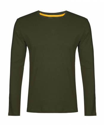 تیشرت آستین بلند مردانه آروما Aroma کد 10101800