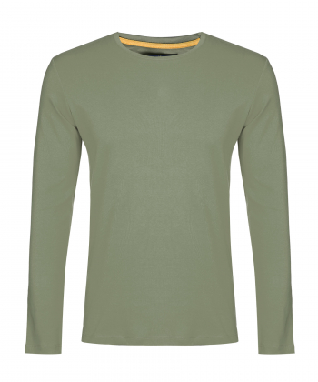 تیشرت آستین بلند مردانه آروما Aroma کد 10101800