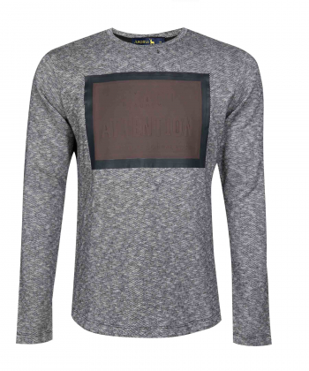 سویشرت یقه گرد مردانه آروما Aroma کد 10102810