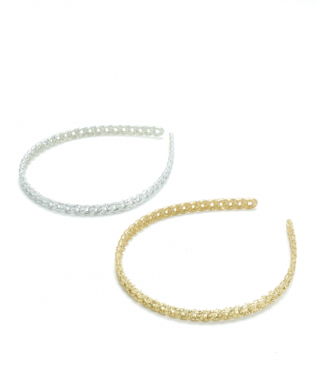 تل مو دخترانه برند پی لس Brand Payless کد BP100308 بسته دو عددی