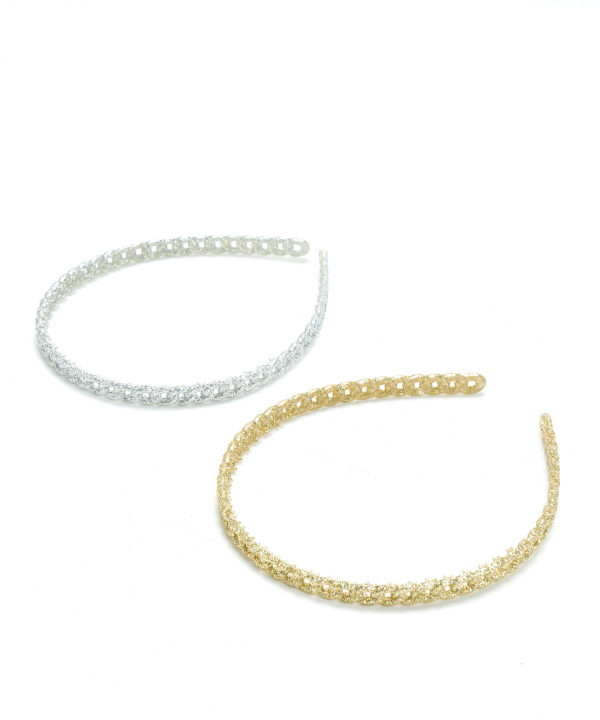 تل مو دخترانه برند پی لس Brand Payless کد BP100308 بسته دو عددی