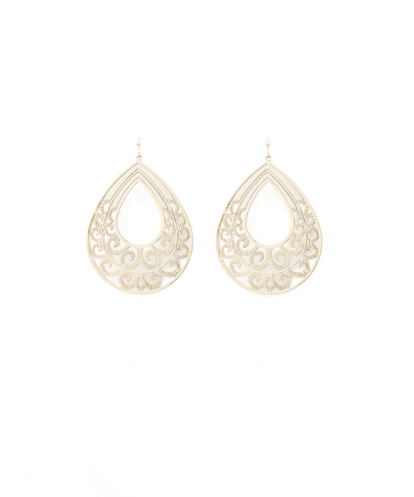 گوشواره زنانه برند پی لس Brand Payless کد BP100574