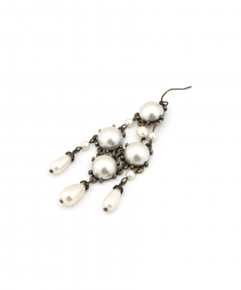 گوشواره زنانه برند پی لس Brand Payless کد BP101196