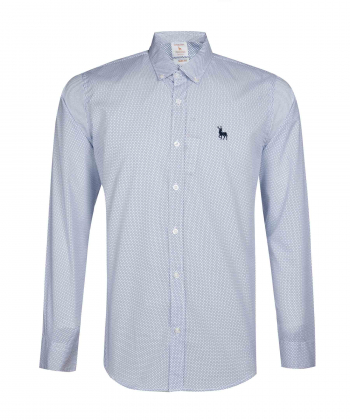 پیراهن طرح دار مردانه آروما Aroma کد 10402600