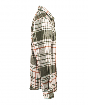 پیراهن مردانه ضخیم ناوالس Navales مدل Stefano