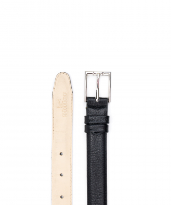 کمربند چرم مردانه شیفر Shifer کد 685B