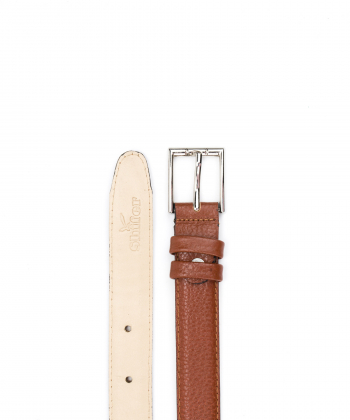 کمربند چرم مردانه شیفر Shifer کد 685B