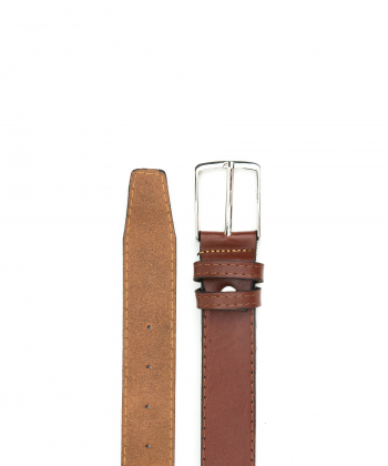 کمربند چرم طبیعی مردانه شیفر Shifer کد 692A