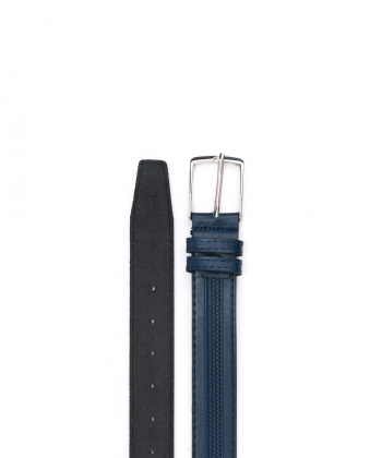 کمربند چرم مردانه شیفر Shifer کد 691A