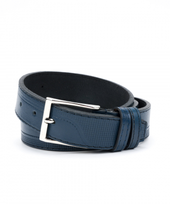 کمربند چرم طبیعی مردانه شیفر Shifer کد 690A
