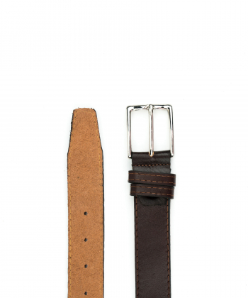 کمربند چرم طبیعی مردانه شیفر Shifer کد 692A