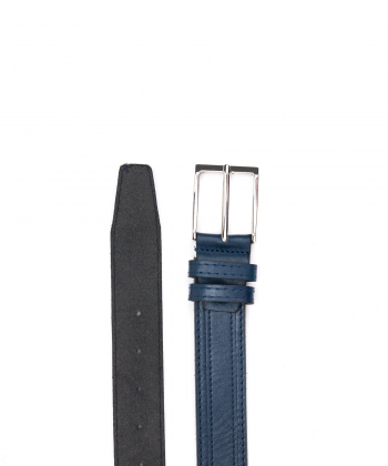 کمربند چرم طبیعی مردانه شیفر Shifer کد 688A