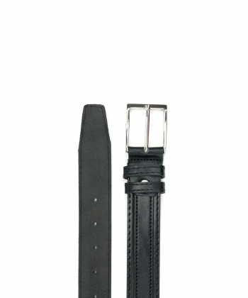 کمربند چرم طبیعی مردانه شیفر Shifer کد 688A
