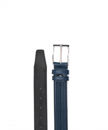 کمربند چرم طبیعی مردانه شیفر Shifer کد 693A