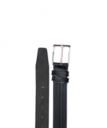 کمربند چرم طبیعی مردانه شیفر Shifer کد 693A