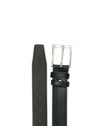 کمربند چرم طبیعی مردانه شیفر Shifer کد 689A