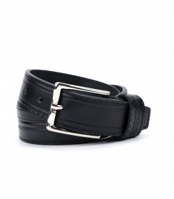 کمربند چرم طبیعی مردانه شیفر Shifer کد 694A