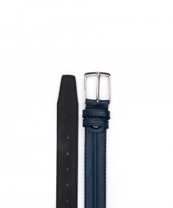 کمربند چرم طبیعی مردانه شیفر Shifer کد 694A