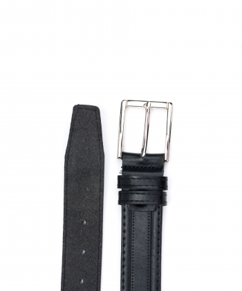 کمربند مردانه چرم طبیعی شیفر Shifer کد 697A