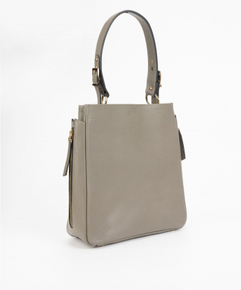 کیف دستی چرم طبیعی زنانه شیفر Shifer مدل 9542A