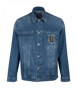 کت جین مردانه جوتی جینز JootiJeans کد 13522146