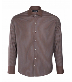 پیراهن مردانه راه راه برند پی لس Brand Payless کد B192S