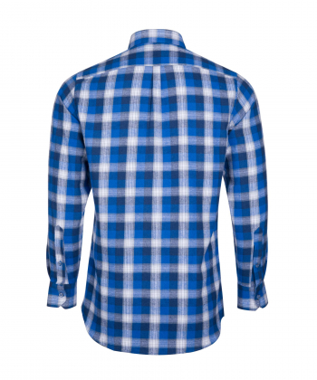 پیراهن چهارخانه مردانه آر ان اس RNS کد 12201196