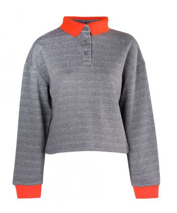 سویشرت کوتاه زنانه آر ان اس RNS کد 11031129