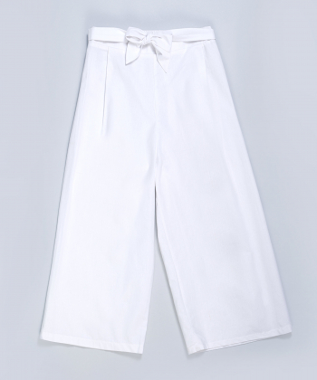 شلوار پارچه ای بگ زنانه آروما Aroma کد 20804001