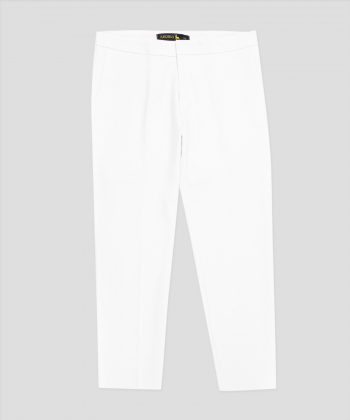 شلوار پارچه ای زنانه آروما مدل 20801001