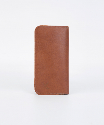 کیف پول مردانه چرم طبیعی چرم لانکا Lanka Leather مدل PC-10
