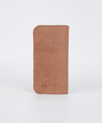 کیف پول مردانه چرم طبیعی چرم لانکا Lanka Leather مدل PC-10