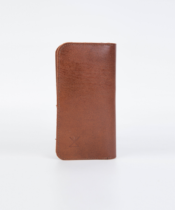 کیف پول مردانه چرم طبیعی چرم لانکا Lanka Leather مدل PC-10