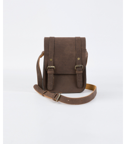 کیف دوشی چرم لانکا Lanka Leather مدل CB-6