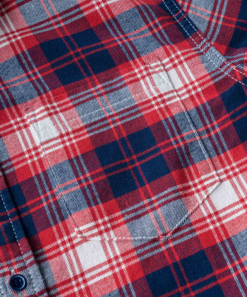 پیراهن پاییزه مردانه جین وست Jeanswest کد 04131501