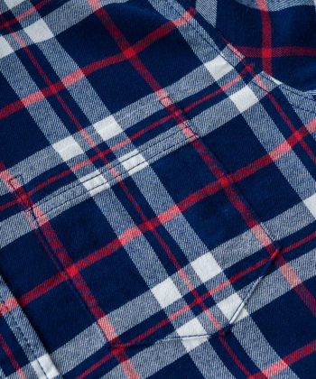 پیراهن پاییزه مردانه جین وست Jeanswest کد 04131501