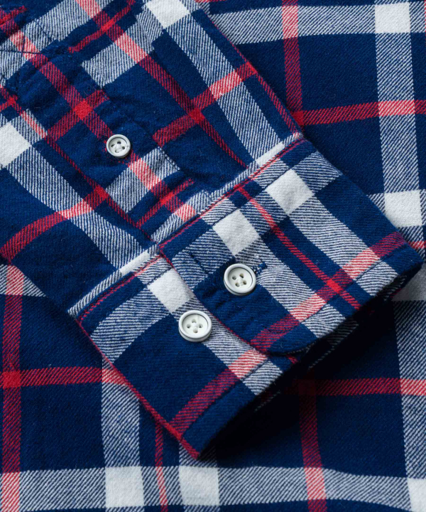 پیراهن پاییزه مردانه جین وست Jeanswest کد 04131501