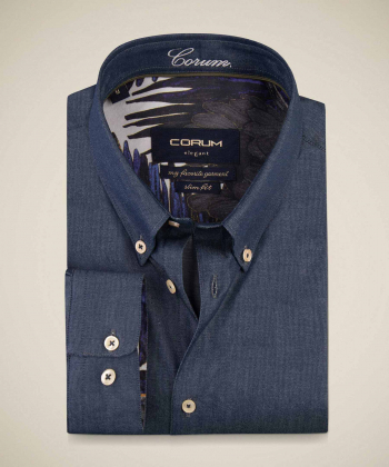 پیراهن مردانه کروم Corum کد 2110119