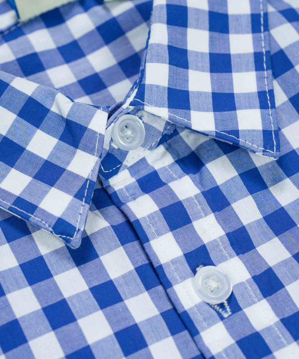 پیراهن آستین کوتاه پسرانه جین وست Jeanswest کد 02533541