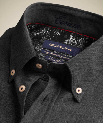 پیراهن پشمی مردانه کروم Corum کد 2120117