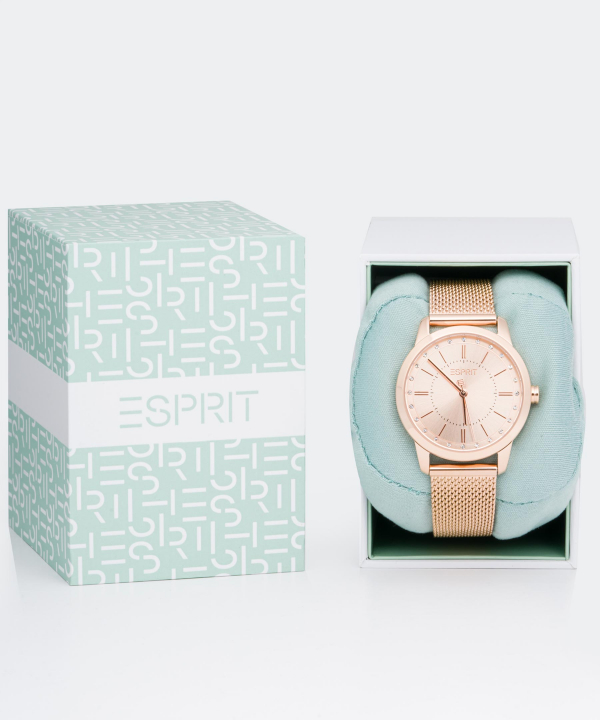 ساعت مچی زنانه اسپریت Esprit کد ES1L276M0125