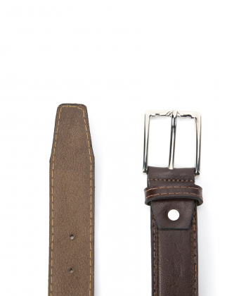 کمربند چرم مردانه شیفر Shifer کد 695A