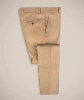 شلوار کتان مردانه کروم Corum کد 2122505