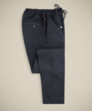 شلوار کمر کشی مردانه کروم Corum کد 2122506