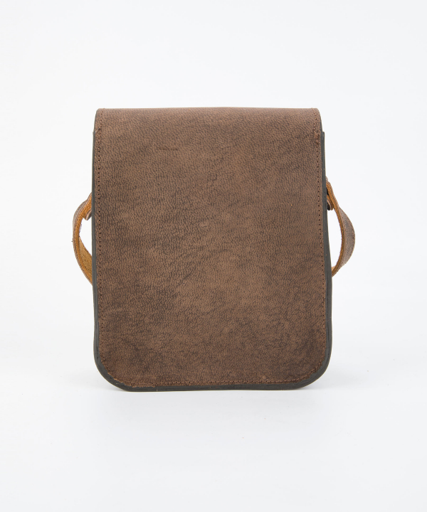 کیف دوشی زنانه چرم لانکا Lanka Leather مدل CB-18