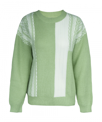 پلیور یقه گرد زنانه جین وست Jeanswest کد 04293511