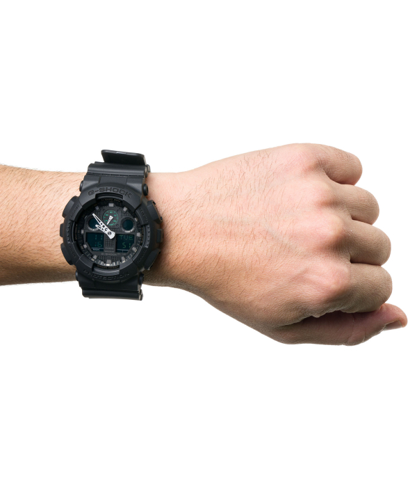 ساعت مچی مردانه کاسیو Casio کد GA-100MB-1A